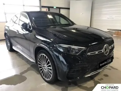 Photo 32 Mercedes Classe GLC GLC Coupe 220 d 9G-Tronic 4Matic