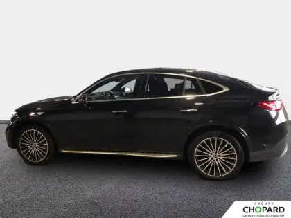 Photo 9 Mercedes Classe GLC GLC Coupe 220 d 9G-Tronic 4Matic