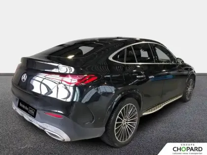 Photo 39 Mercedes Classe GLC GLC Coupe 220 d 9G-Tronic 4Matic