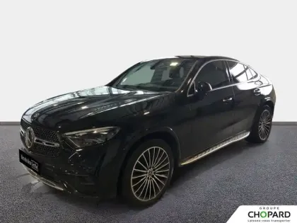 Photo Mercedes Classe Glc Amg Line