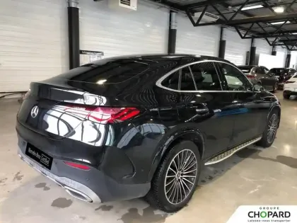 Photo 67 Mercedes Classe GLC GLC Coupe 220 d 9G-Tronic 4Matic