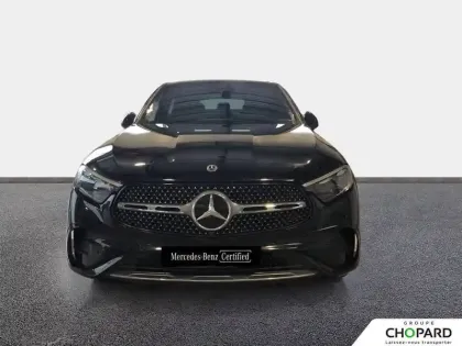 Photo 40 Mercedes Classe GLC GLC Coupe 220 d 9G-Tronic 4Matic