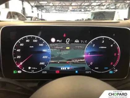 Photo 16 Mercedes Classe GLC GLC Coupe 220 d 9G-Tronic 4Matic