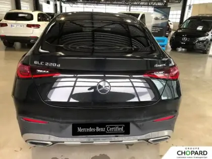 Photo 33 Mercedes Classe GLC GLC Coupe 220 d 9G-Tronic 4Matic