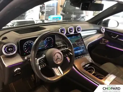 Photo 11 Mercedes Classe GLC GLC Coupe 220 d 9G-Tronic 4Matic