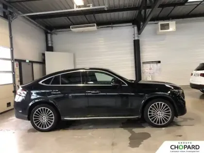 Photo 109 Mercedes Classe GLC GLC Coupe 220 d 9G-Tronic 4Matic