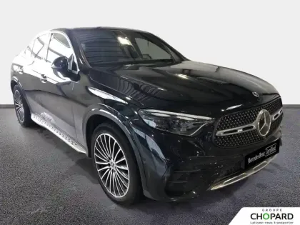 Photo 78 Mercedes Classe GLC GLC Coupe 220 d 9G-Tronic 4Matic