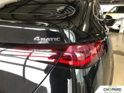 Photo 27 Mercedes Classe GLC GLC Coupe 220 d 9G-Tronic 4Matic