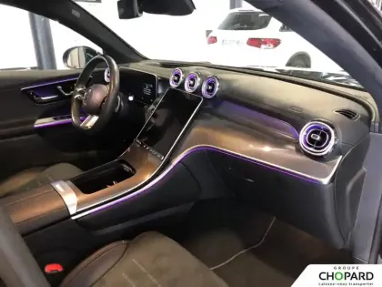 Photo 12 Mercedes Classe GLC GLC Coupe 220 d 9G-Tronic 4Matic