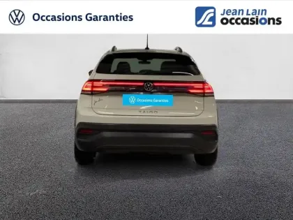 Photo 7 Volkswagen Taigo  1.0 TSI 116 DSG7