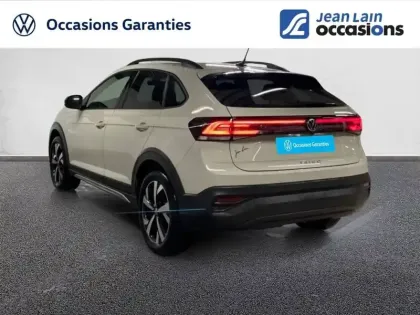 Photo 10 Volkswagen Taigo  1.0 TSI 116 DSG7