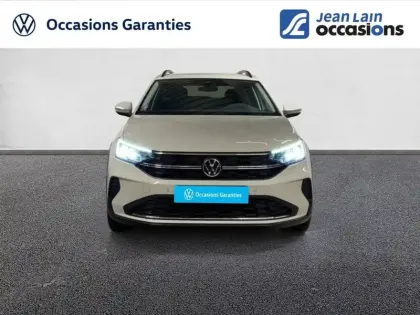 Photo 8 Volkswagen Taigo  1.0 TSI 116 DSG7