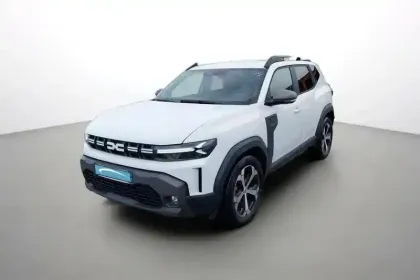 Photo Dacia Duster Journey