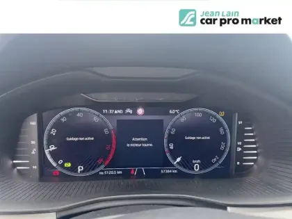 Photo 17 Skoda Scala  1.0 TSI Evo 110 ch DSG7