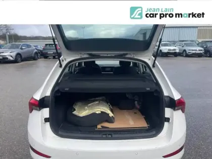 Photo 13 Skoda Scala  1.0 TSI Evo 110 ch DSG7