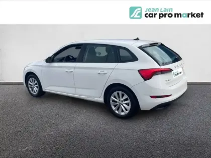 Photo 10 Skoda Scala  1.0 TSI Evo 110 ch DSG7