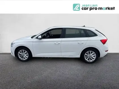 Photo 6 Skoda Scala  1.0 TSI Evo 110 ch DSG7