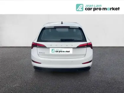 Photo 7 Skoda Scala  1.0 TSI Evo 110 ch DSG7