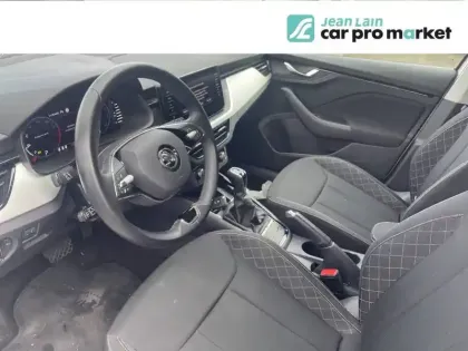 Photo 12 Skoda Scala  1.0 TSI Evo 110 ch DSG7