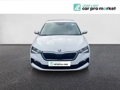 Photo 8 Skoda Scala  1.0 TSI Evo 110 ch DSG7
