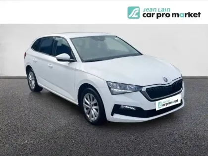 Photo 9 Skoda Scala  1.0 TSI Evo 110 ch DSG7