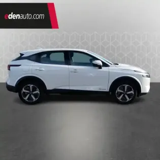 Photo 47 Nissan Qashqai  e-Power 190 ch