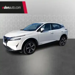 Photo 82 Nissan Qashqai  e-Power 190 ch