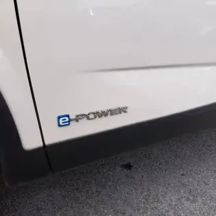 Photo 100 Nissan Qashqai  e-Power 190 ch