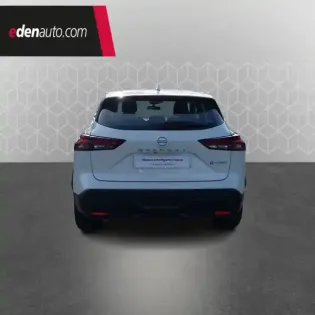 Photo 45 Nissan Qashqai  e-Power 190 ch