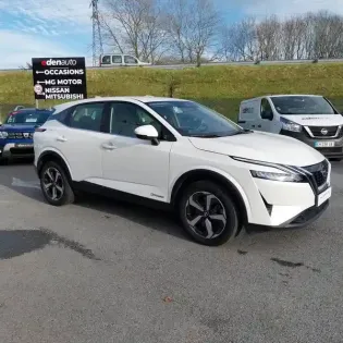 Photo 7 Nissan Qashqai  e-Power 190 ch