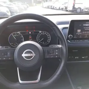 Photo 90 Nissan Qashqai  e-Power 190 ch