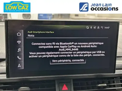 Photo 14 Audi A5  Sportback 35 TFSI 150 S tronic 7