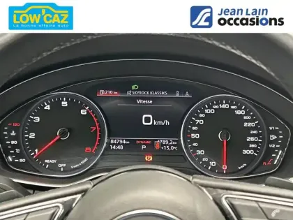 Photo 16 Audi A5  Sportback 35 TFSI 150 S tronic 7