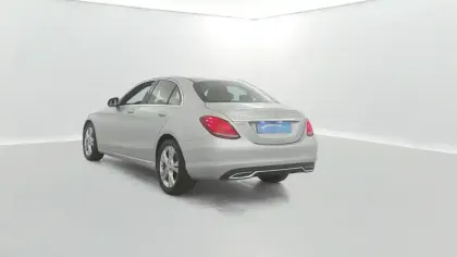 Photo 28 Mercedes Classe C  180 d 7G-Tronic Plus