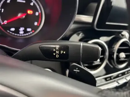 Photo 12 Mercedes Classe C  180 d 7G-Tronic Plus