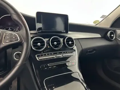 Photo 68 Mercedes Classe C  180 d 7G-Tronic Plus