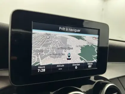 Photo 70 Mercedes Classe C  180 d 7G-Tronic Plus