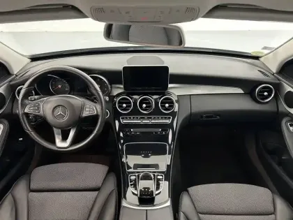 Photo 24 Mercedes Classe C  180 d 7G-Tronic Plus