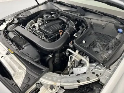 Photo 47 Mercedes Classe C  180 d 7G-Tronic Plus