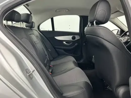 Photo 76 Mercedes Classe C  180 d 7G-Tronic Plus