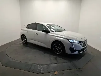 Photo 6 Peugeot 308  PureTech 130ch S&S EAT8