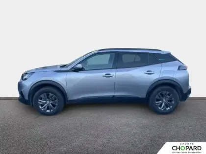 Photo 8 Peugeot 2008  PureTech 130 S&S EAT8