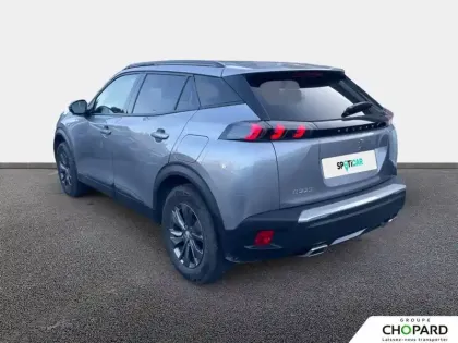 Photo 6 Peugeot 2008  PureTech 130 S&S EAT8