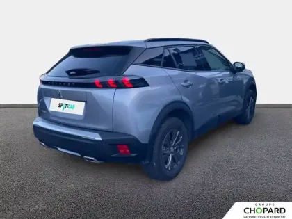 Photo 7 Peugeot 2008  PureTech 130 S&S EAT8