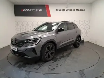 Photo Renault Austral Iconic Esprit Alpine