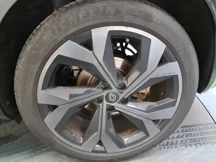 Photo 17 Renault Austral  E-Tech hybrid 200