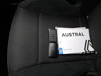 Photo 44 Renault Austral  E-Tech hybrid 200