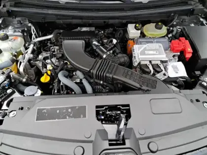 Photo 13 Renault Austral  E-Tech hybrid 200