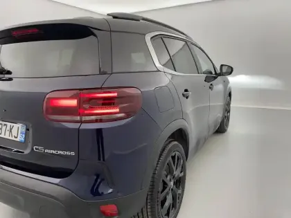 Photo 30 Citroën C5 aircross  Hybride Rechargeable 225 e-EAT8