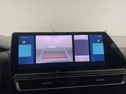 Photo 25 Citroën C5 aircross  Hybride Rechargeable 225 e-EAT8